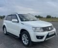 Білий Сузукі Гранд Вітара, об'ємом двигуна 2.39 л та пробігом 59 тис. км за 16900 $, фото 1 на Automoto.ua