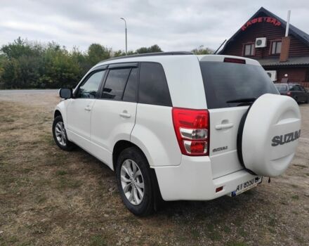 Білий Сузукі Гранд Вітара, об'ємом двигуна 0 л та пробігом 62 тис. км за 15499 $, фото 1 на Automoto.ua