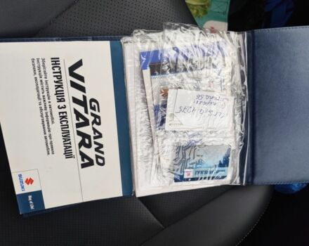 Білий Сузукі Гранд Вітара, об'ємом двигуна 0 л та пробігом 62 тис. км за 15499 $, фото 5 на Automoto.ua