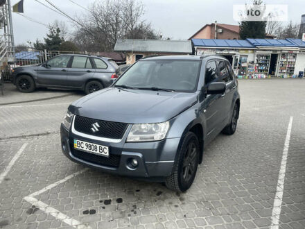 Білий Сузукі Гранд Вітара, об'ємом двигуна 2 л та пробігом 205 тис. км за 7050 $, фото 1 на Automoto.ua