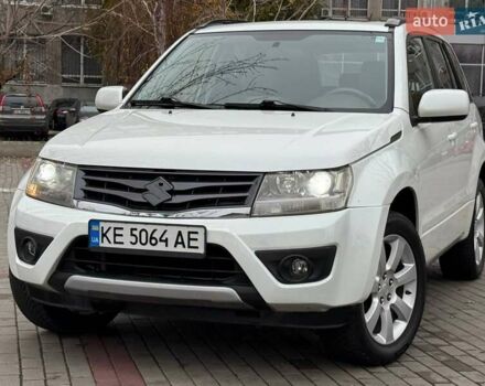 Білий Сузукі Гранд Вітара, об'ємом двигуна 2.4 л та пробігом 181 тис. км за 10900 $, фото 1 на Automoto.ua