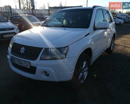 Білий Сузукі Гранд Вітара, об'ємом двигуна 1.87 л та пробігом 196 тис. км за 11500 $, фото 1 на Automoto.ua