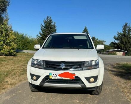Белый Сузуки Гранд Витара, объемом двигателя 0 л и пробегом 138 тыс. км за 11900 $, фото 1 на Automoto.ua