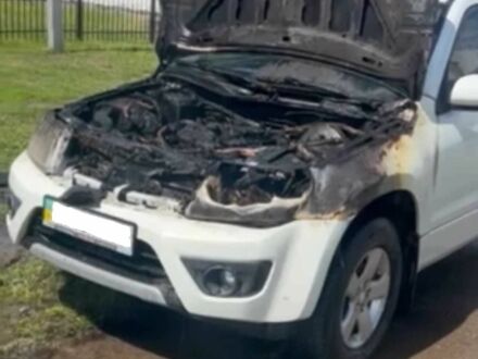 Сузуки Гранд Витара 2015 в Згуровке на Automoto.ua Белый Сузуки Гранд Витара, объемом двигателя 2.4 л и пробегом 76 тыс. км за 5000 $, фото 1 на Automoto.ua