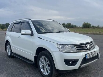 Сузуки Гранд Витара 2017 в Бару на Automoto.ua Белый Сузуки Гранд Витара, объемом двигателя 2.39 л и пробегом 59 тыс. км за 18500 $, фото 1 на Automoto.ua