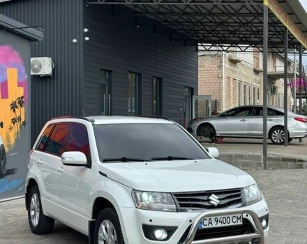 Білий Сузукі Гранд Вітара, об'ємом двигуна 2.4 л та пробігом 99 тис. км за 13799 $, фото 1 на Automoto.ua