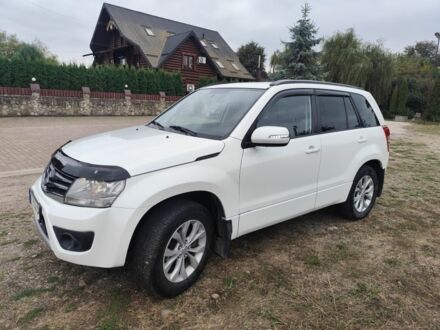 Білий Сузукі Гранд Вітара, об'ємом двигуна 0 л та пробігом 62 тис. км за 15499 $, фото 1 на Automoto.ua