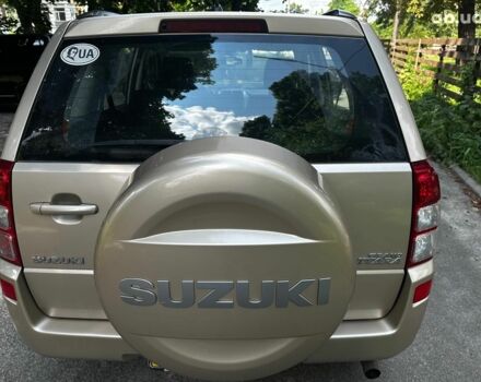 Бежевий Сузукі Гранд Вітара, об'ємом двигуна 2.4 л та пробігом 143 тис. км за 7740 $, фото 4 на Automoto.ua