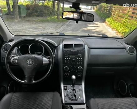 Бежевий Сузукі Гранд Вітара, об'ємом двигуна 2.4 л та пробігом 143 тис. км за 7740 $, фото 15 на Automoto.ua