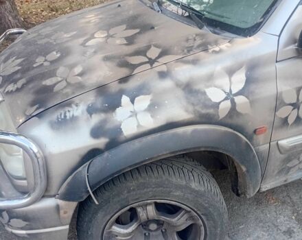 Бежевый Сузуки Гранд Витара, объемом двигателя 2.7 л и пробегом 254 тыс. км за 3497 $, фото 1 на Automoto.ua