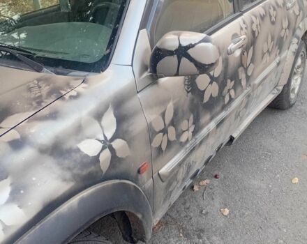 Бежевый Сузуки Гранд Витара, объемом двигателя 2.7 л и пробегом 254 тыс. км за 3497 $, фото 3 на Automoto.ua