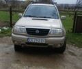 Бежевый Сузуки Гранд Витара, объемом двигателя 2 л и пробегом 258 тыс. км за 6257 $, фото 2 на Automoto.ua
