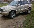Бежевый Сузуки Гранд Витара, объемом двигателя 2 л и пробегом 258 тыс. км за 6257 $, фото 1 на Automoto.ua