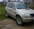 Бежевый Сузуки Гранд Витара, объемом двигателя 2 л и пробегом 258 тыс. км за 6257 $, фото 1 на Automoto.ua