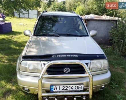 Бежевий Сузукі Гранд Вітара, об'ємом двигуна 2.74 л та пробігом 550 тис. км за 5200 $, фото 5 на Automoto.ua