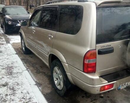 Бежевый Сузуки Гранд Витара, объемом двигателя 2.7 л и пробегом 368 тыс. км за 6300 $, фото 6 на Automoto.ua
