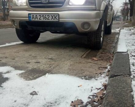 Бежевый Сузуки Гранд Витара, объемом двигателя 2.7 л и пробегом 368 тыс. км за 6300 $, фото 1 на Automoto.ua