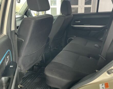 Бежевый Сузуки Гранд Витара, объемом двигателя 2 л и пробегом 300 тыс. км за 3400 $, фото 7 на Automoto.ua