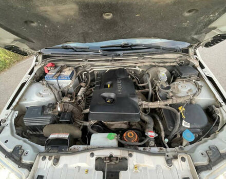 Бежевый Сузуки Гранд Витара, объемом двигателя 2 л и пробегом 197 тыс. км за 7000 $, фото 20 на Automoto.ua