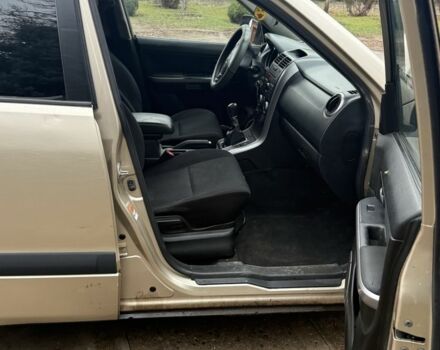 Бежевый Сузуки Гранд Витара, объемом двигателя 1.9 л и пробегом 336 тыс. км за 3500 $, фото 3 на Automoto.ua