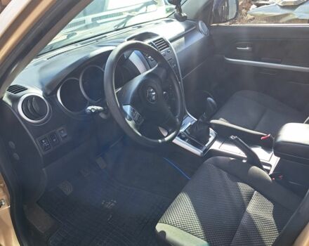 Бежевый Сузуки Гранд Витара, объемом двигателя 0 л и пробегом 300 тыс. км за 3450 $, фото 10 на Automoto.ua