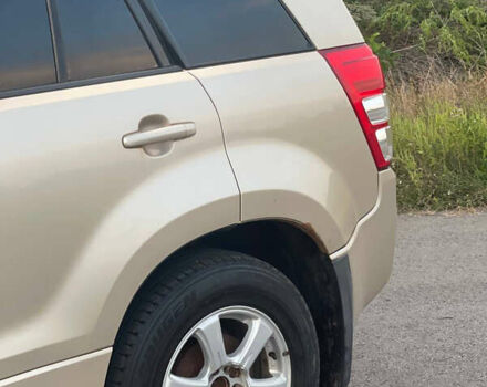 Бежевый Сузуки Гранд Витара, объемом двигателя 2 л и пробегом 197 тыс. км за 7000 $, фото 13 на Automoto.ua