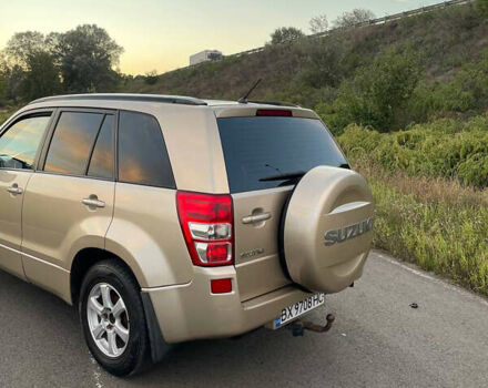 Бежевый Сузуки Гранд Витара, объемом двигателя 2 л и пробегом 197 тыс. км за 7000 $, фото 11 на Automoto.ua