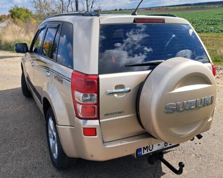 Бежевый Сузуки Гранд Витара, объемом двигателя 0 л и пробегом 300 тыс. км за 3450 $, фото 5 на Automoto.ua