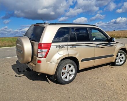 Бежевый Сузуки Гранд Витара, объемом двигателя 0 л и пробегом 300 тыс. км за 3450 $, фото 7 на Automoto.ua