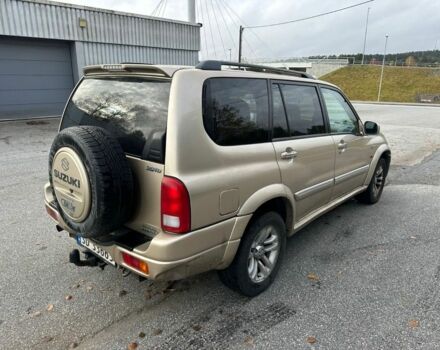 Бежевый Сузуки Гранд Витара, объемом двигателя 0 л и пробегом 340 тыс. км за 3500 $, фото 1 на Automoto.ua