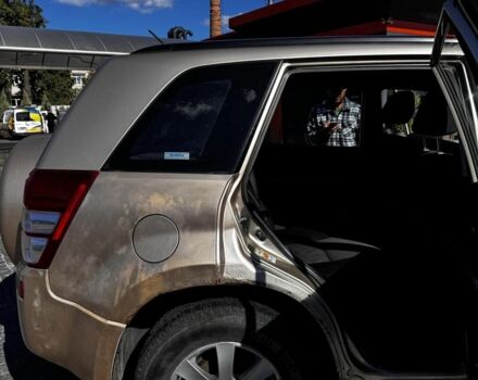 Бежевый Сузуки Гранд Витара, объемом двигателя 0 л и пробегом 299 тыс. км за 6300 $, фото 5 на Automoto.ua