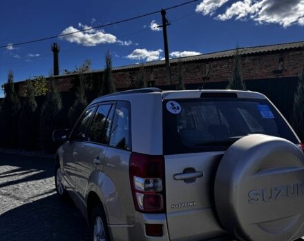 Бежевый Сузуки Гранд Витара, объемом двигателя 0 л и пробегом 299 тыс. км за 6300 $, фото 3 на Automoto.ua