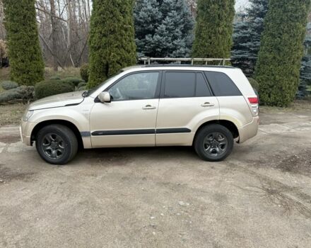 Бежевый Сузуки Гранд Витара, объемом двигателя 1.9 л и пробегом 336 тыс. км за 3500 $, фото 1 на Automoto.ua