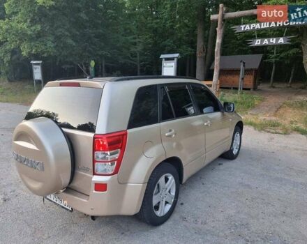 Бежевый Сузуки Гранд Витара, объемом двигателя 2 л и пробегом 311 тыс. км за 5700 $, фото 2 на Automoto.ua
