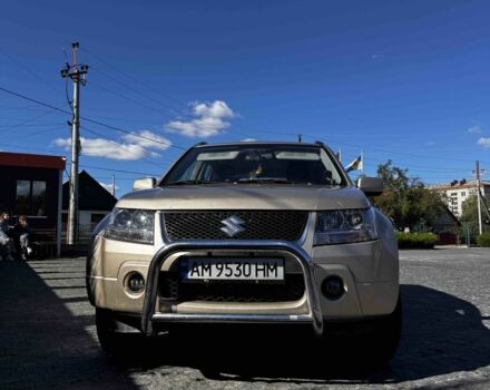 Бежевый Сузуки Гранд Витара, объемом двигателя 0 л и пробегом 299 тыс. км за 6300 $, фото 1 на Automoto.ua