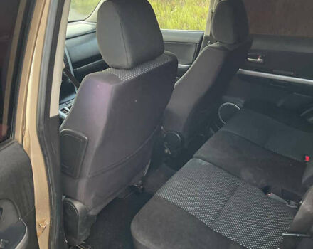 Бежевый Сузуки Гранд Витара, объемом двигателя 2 л и пробегом 197 тыс. км за 7000 $, фото 31 на Automoto.ua