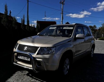 Бежевый Сузуки Гранд Витара, объемом двигателя 0 л и пробегом 299 тыс. км за 6300 $, фото 2 на Automoto.ua