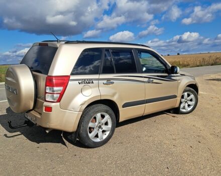 Бежевый Сузуки Гранд Витара, объемом двигателя 0 л и пробегом 300 тыс. км за 3450 $, фото 6 на Automoto.ua
