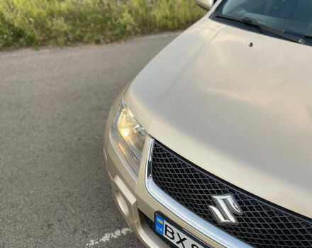 Бежевый Сузуки Гранд Витара, объемом двигателя 2 л и пробегом 197 тыс. км за 7000 $, фото 7 на Automoto.ua