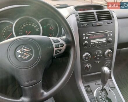Бежевый Сузуки Гранд Витара, объемом двигателя 2 л и пробегом 260 тыс. км за 7100 $, фото 14 на Automoto.ua
