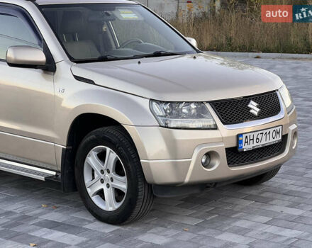 Бежевий Сузукі Гранд Вітара, об'ємом двигуна 2.7 л та пробігом 179 тис. км за 6950 $, фото 5 на Automoto.ua