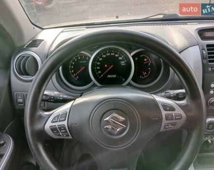 Бежевый Сузуки Гранд Витара, объемом двигателя 2 л и пробегом 260 тыс. км за 7100 $, фото 15 на Automoto.ua