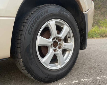 Бежевый Сузуки Гранд Витара, объемом двигателя 2 л и пробегом 197 тыс. км за 7000 $, фото 16 на Automoto.ua