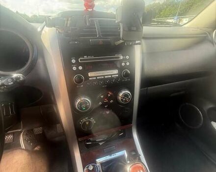 Бежевый Сузуки Гранд Витара, объемом двигателя 2 л и пробегом 247 тыс. км за 6900 $, фото 4 на Automoto.ua