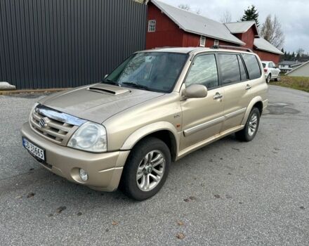 Бежевый Сузуки Гранд Витара, объемом двигателя 0 л и пробегом 340 тыс. км за 3500 $, фото 3 на Automoto.ua