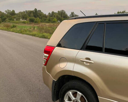 Бежевый Сузуки Гранд Витара, объемом двигателя 2 л и пробегом 197 тыс. км за 7000 $, фото 18 на Automoto.ua