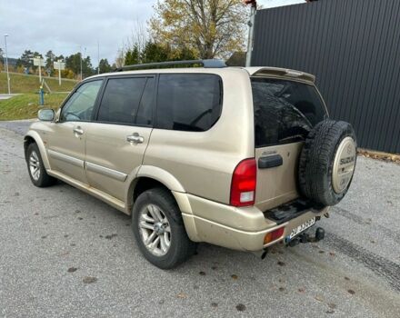 Бежевый Сузуки Гранд Витара, объемом двигателя 0 л и пробегом 340 тыс. км за 3500 $, фото 2 на Automoto.ua