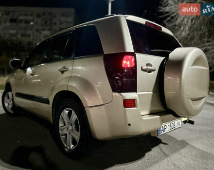 Бежевый Сузуки Гранд Витара, объемом двигателя 2 л и пробегом 236 тыс. км за 6500 $, фото 6 на Automoto.ua