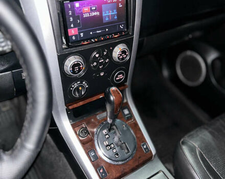 Бежевый Сузуки Гранд Витара, объемом двигателя 2 л и пробегом 236 тыс. км за 6500 $, фото 16 на Automoto.ua