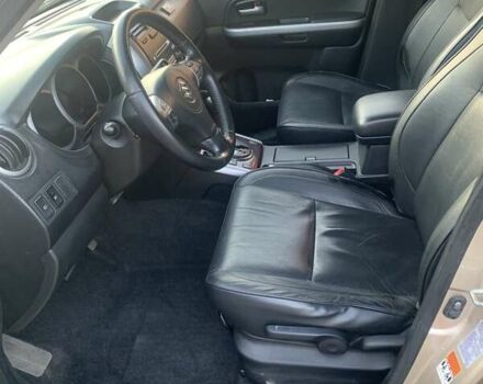 Бежевый Сузуки Гранд Витара, объемом двигателя 2 л и пробегом 210 тыс. км за 6500 $, фото 14 на Automoto.ua